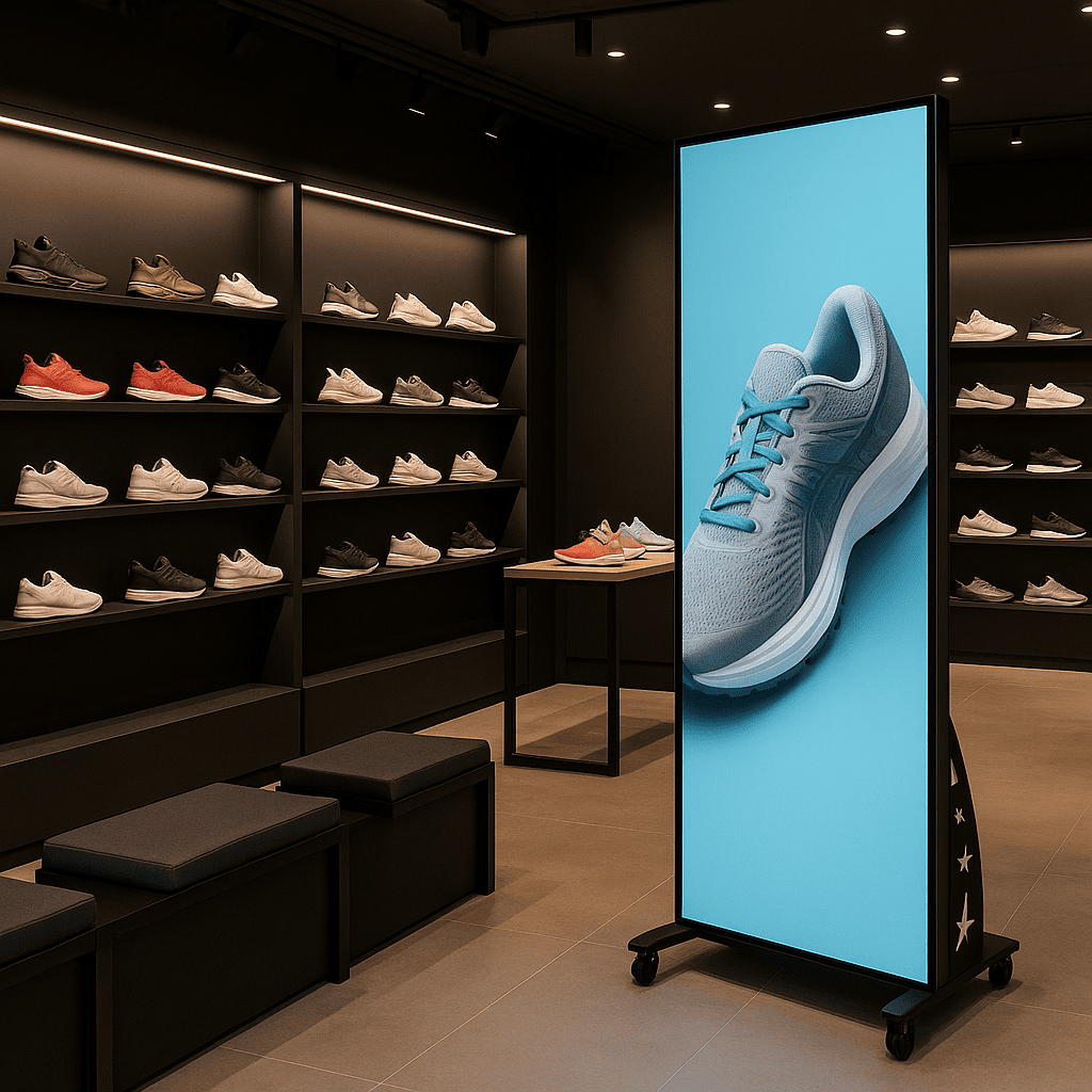 Totem Especificaciones